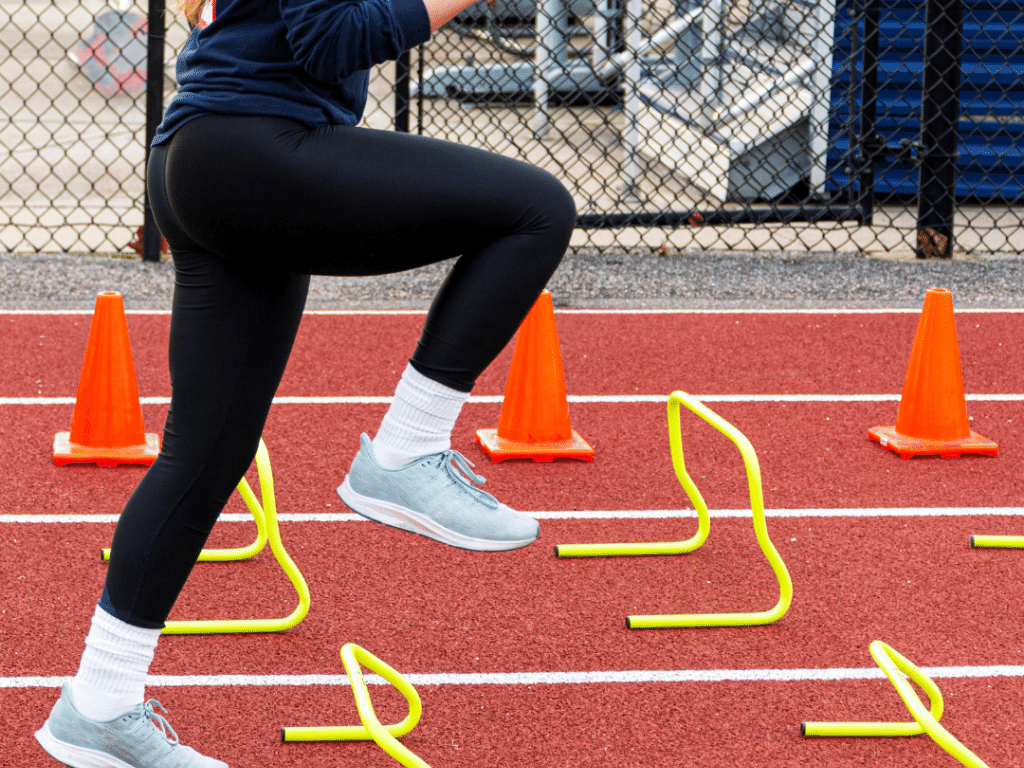 Plyometrie, tajná zbraň sportovců?