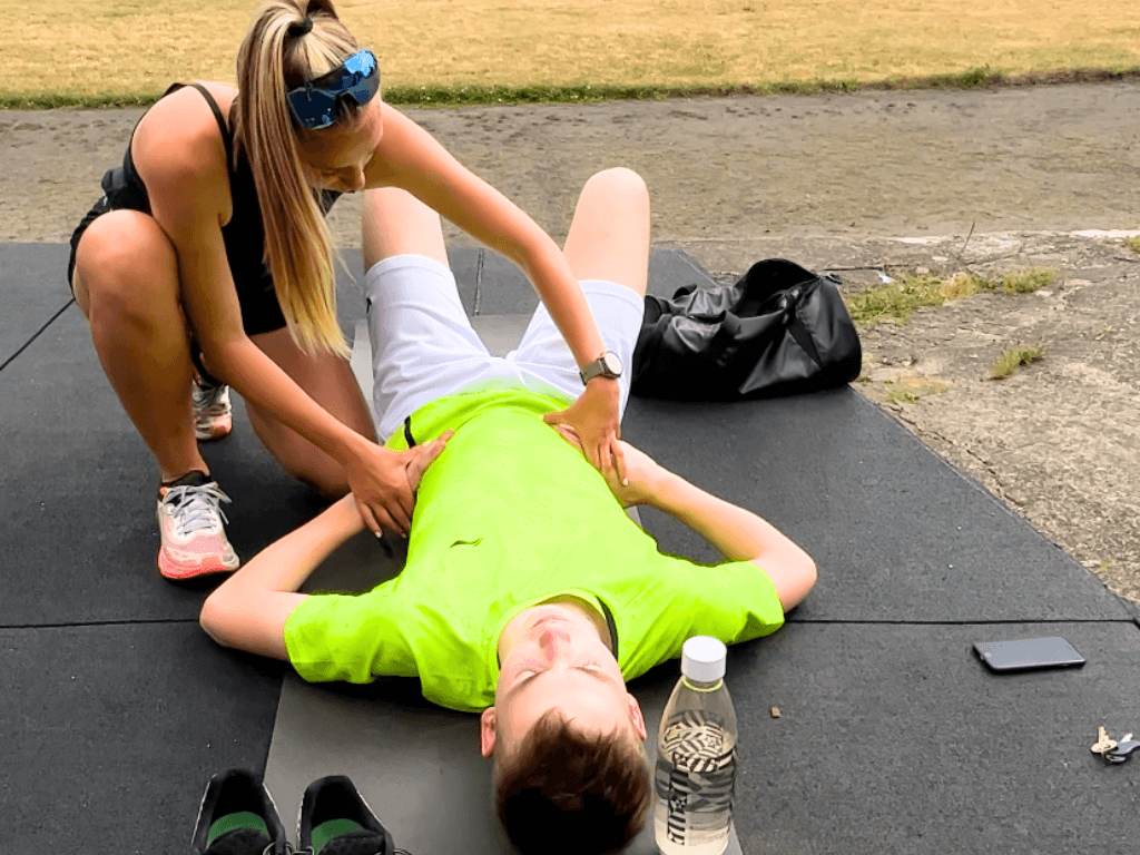 Proč je fyzio trénink důležitý nejen pro vrcholové sportovce?