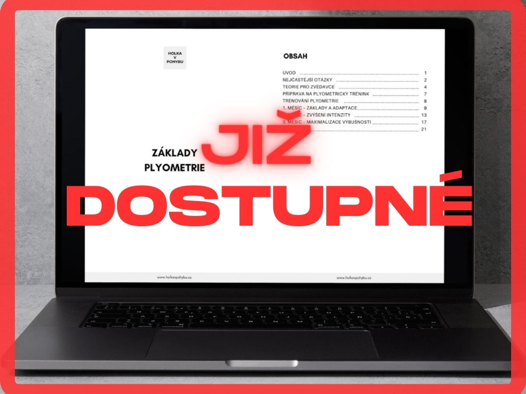 Tréninkový Program: Základy plyometrie