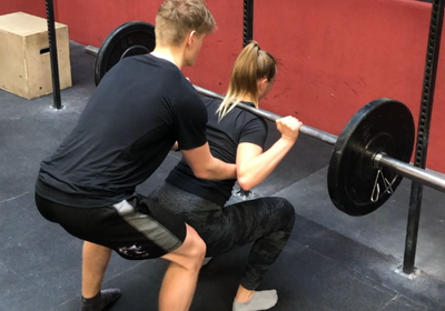 Dřep, král cviků?