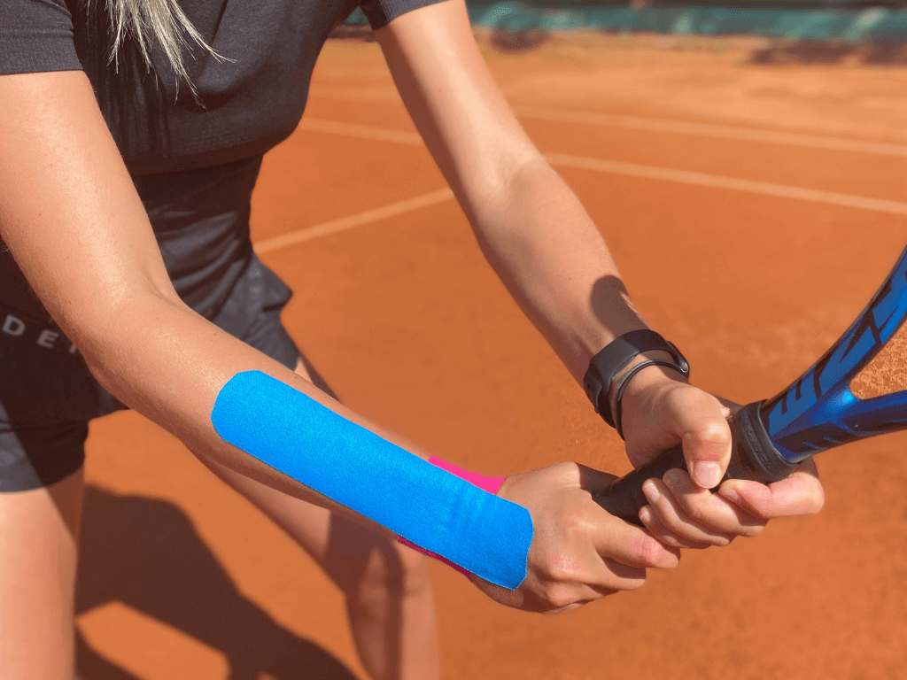 Má tejpování opravdu smysl?