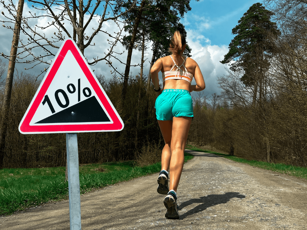 Jak efektivně trénovat v kopcích: Cesta k silnějším nohám a větší výdrži