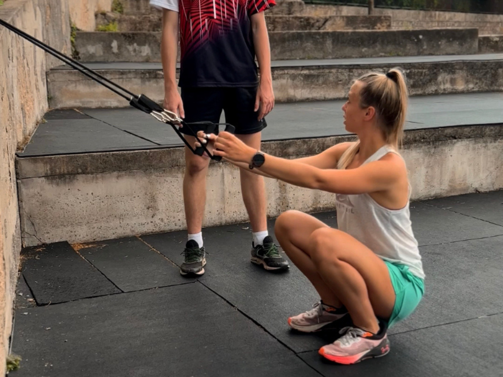 Od základů na vrchol: Jak základní pohybové vzory formují výkonnost sportovce