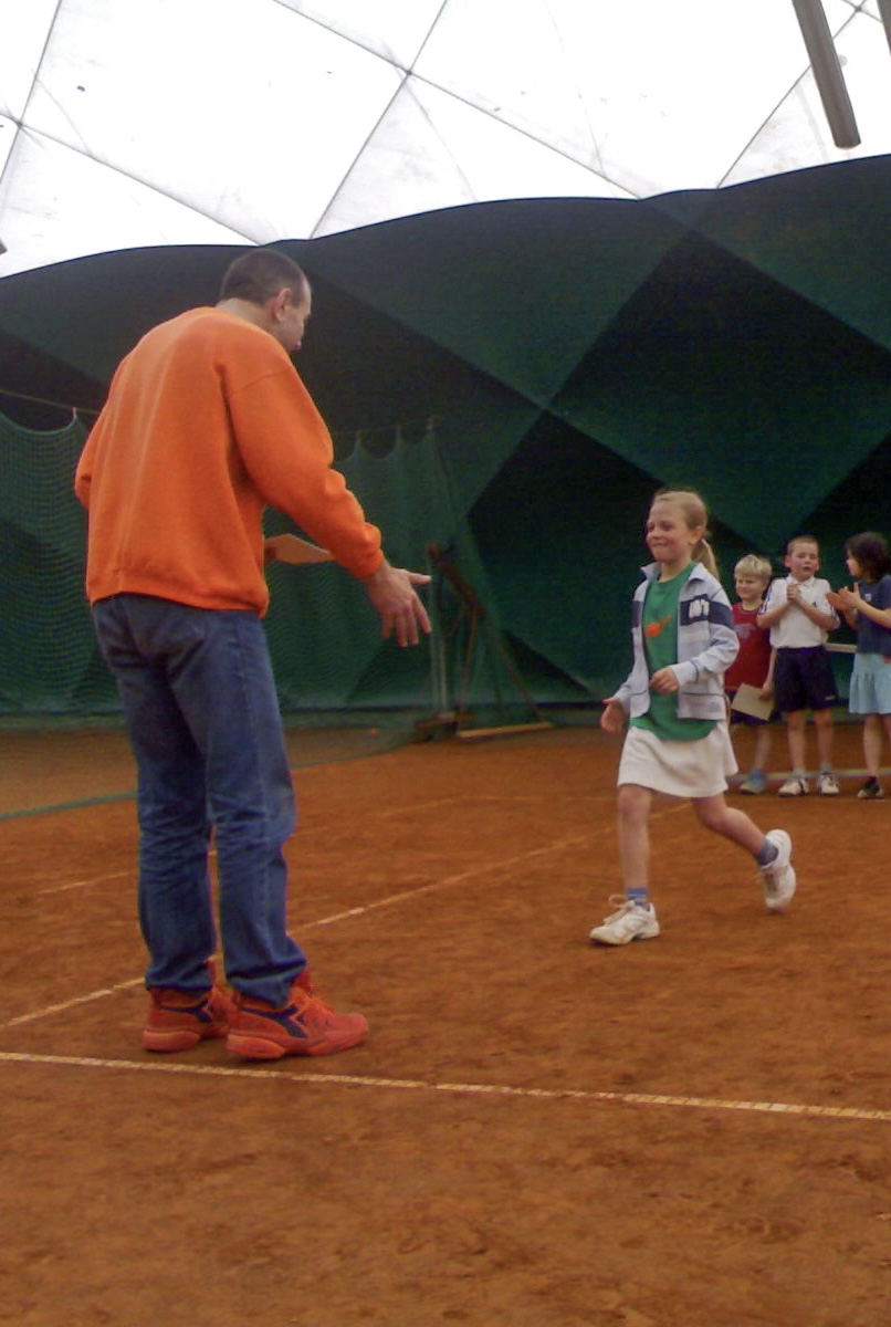 tenis-mini