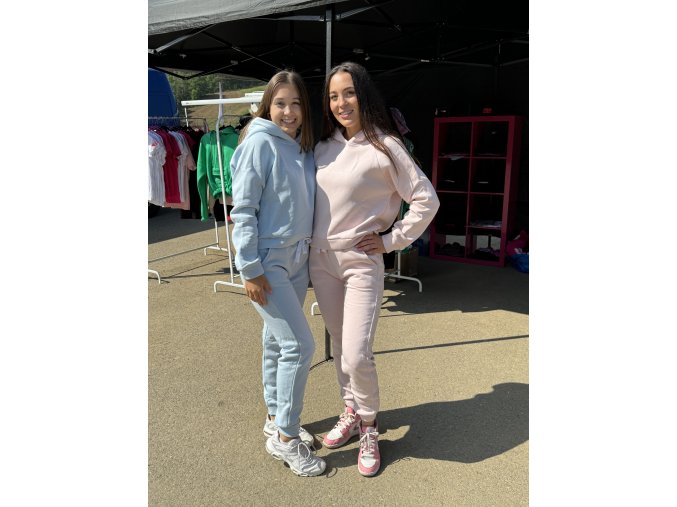 Teplákovka ,,Sweet Fast"