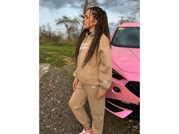 Teplákovka Faster than you