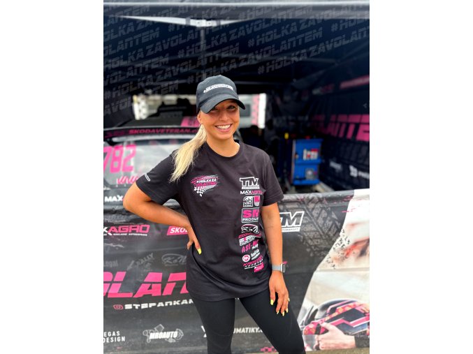 Tričko buď součástí teamu 2025 - limitka