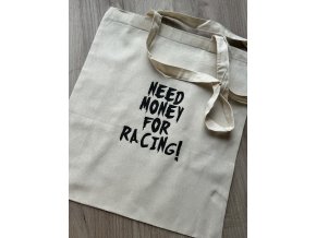 Taška Need Money For Racing