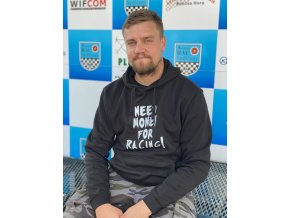 Pánská mikina Need money for racing