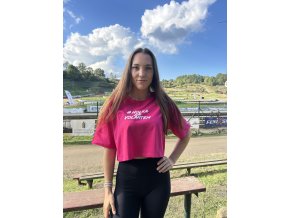 Crop trička