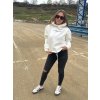 Crop mikina #Holka