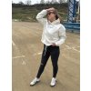Crop mikina #Holka