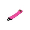 qsp heavy duty towhook 2 strap pink