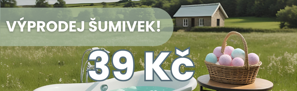 šumivky za 39