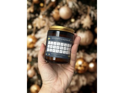 Adventní kalendář