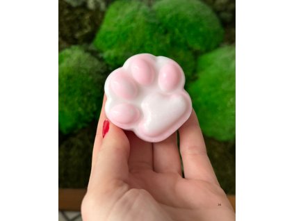 Squishies - tlapka velká