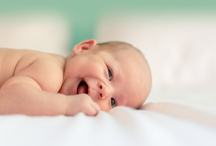 Ideální kojenecké oblečení na jaro!