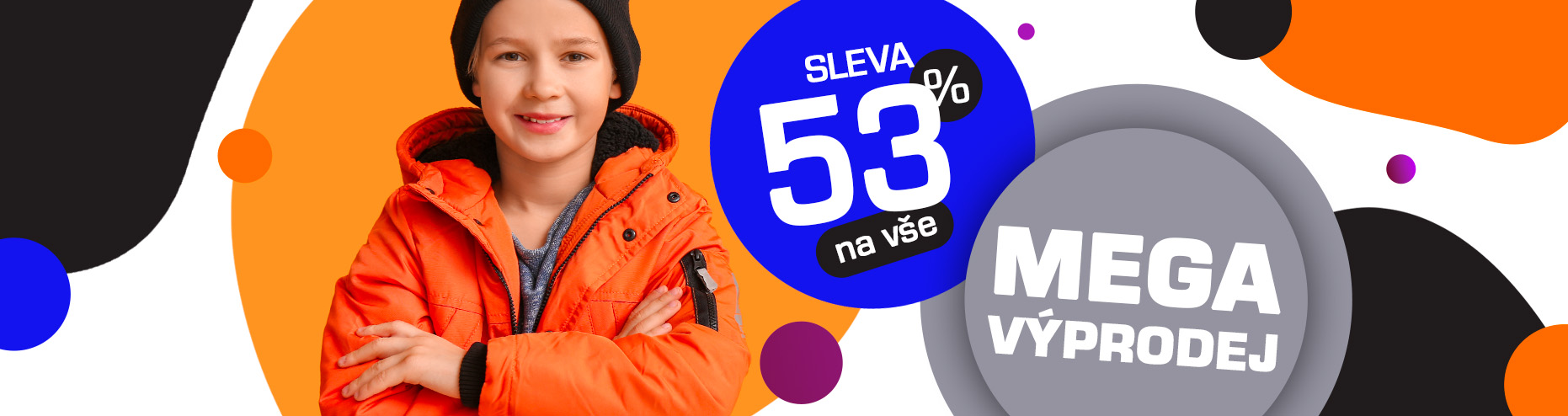 Vyklízíme sklad! Nepropásněte výprodejové slevy na celý sortiment