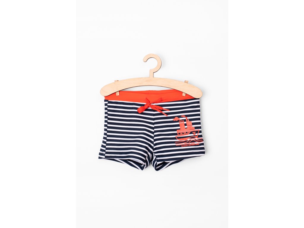Chlapecké plavky - koupací šortky | HOLKYKLUCI.CZ