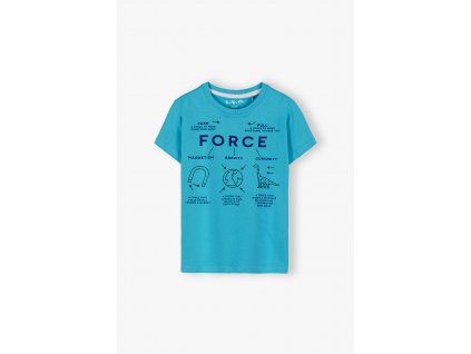Chlapecké tričko krátký rukáv FORCE