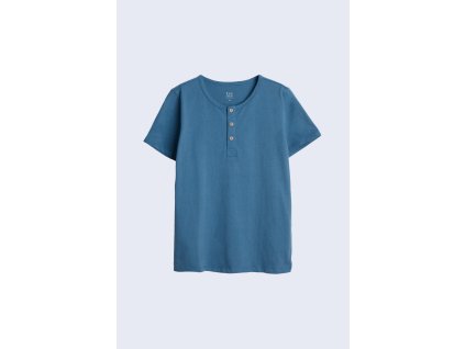 Chlapecké modré tričko s légou