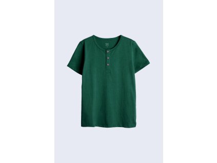Chlapecké tričko s légou zelené