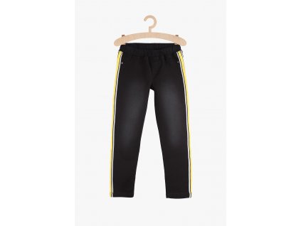 Džegíny (jeggings) (Barva Černá, Velikost 134)
