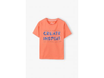 Dívčí tričko krátký rukáv Create Inspire