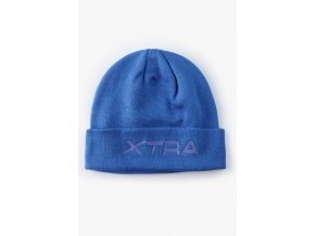 Modrá čepice XTRA slabší