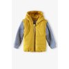 Chlapecká přechodová bunda s kapucí 2v1