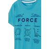 Chlapecké tričko krátký rukáv FORCE