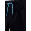 Chlapecké sportovní jogger kalhoty s kapsami
