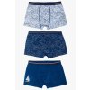 Chlapecké boxerky Plachetnice - 3 kusy v balení