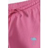 Dívčí růžové šortky