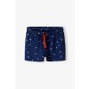 Dívčí námořnické šortky s kapsami