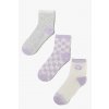 Dívčí ponožky mix - 3 páry v balení
