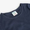 Dívčí žebrovaný crop top (různé barvy na výběr)