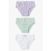 Dívčí kalhotky s mašličkou - 3 kusy