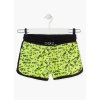 Dívčí šortky s potiskem (Barva Zelená, Velikost 134/140)