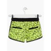 Dívčí šortky s potiskem (Barva Zelená, Velikost 134/140)