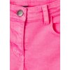 Dívčí džínové šortky (Barva Růžová, Velikost 134/140)