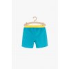 Chlapecké kraťasy s kapsami (Barva Modrá, Velikost 104)