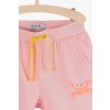 Dívčí šortky s potiskem (Barva Růžová, Velikost 104)