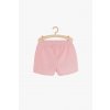 Dívčí šortky s potiskem (Barva Růžová, Velikost 104)