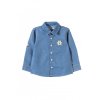 Kojenecká džínová košile