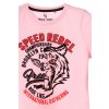 Chlapecké tričko krátký rukáv Speed Rebel