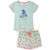 Dívčí pyžamo krátký rukáv Birds