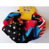 Dětský nákrčník - multifunkční šátek (různé barvy a vzory)