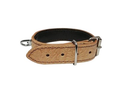 barvarsky obojek podsity kuzi kvety konak