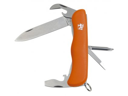 zaviraci nuz mikov 115 nh 5 bk oranzovy